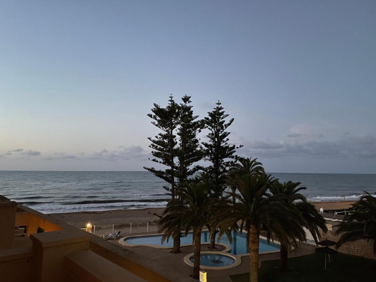 Acogedor En 1 Linea De Playa
